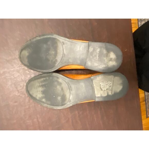 Triver Flight Tan Leather Chelsea Boots EU 38 US 7 Scandi Minimalist Capsule - Picture 9 of 9